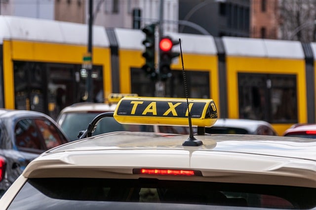 Top Taxi Booking App Development Companies