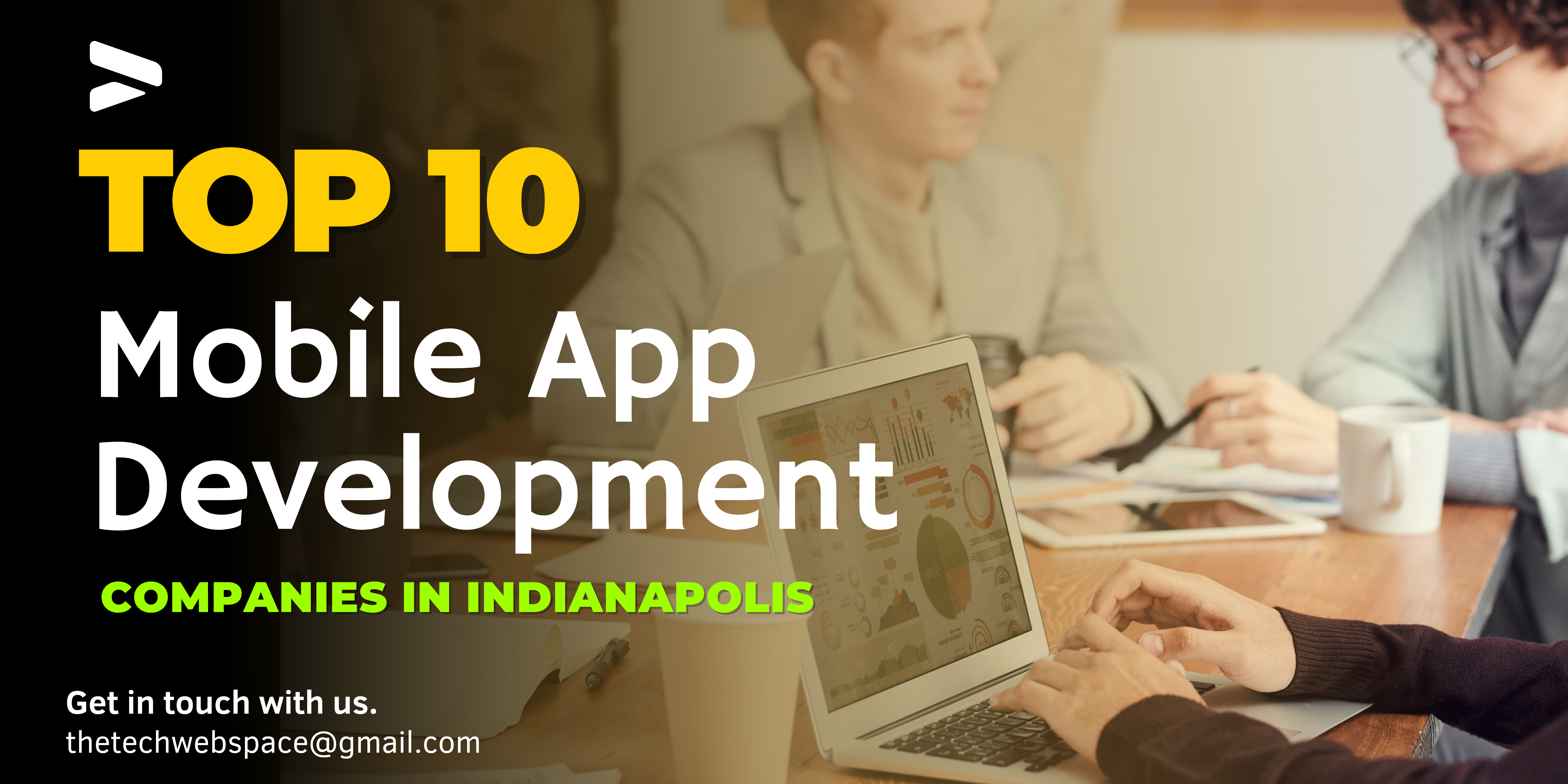 Top Mobile App Development Companies in Indianapolis